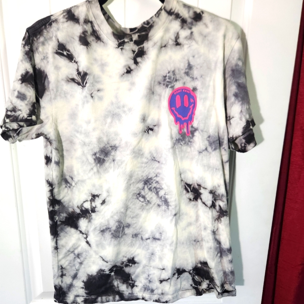 GOAT FAM LA TEE SHIRT DRIP